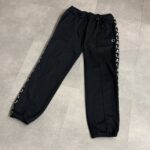 Fred Perry x Master Mind World Black Track Pant