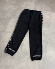 Fred Perry x Master Mind World Black Track Pant - Image 2
