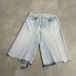 Generation Zeta Light Denim Shorts