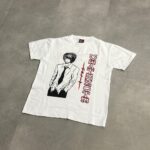 Death Note White “L” T-Shirt