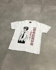 Death Note White “L” T-Shirt