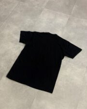 Mazinga Black Graphic T-Shirt - Image 2