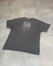 Kurt Cobain Tribute Grey T-Shirt - Image 2