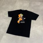 Naruto Black "Naruto" T-Shirt