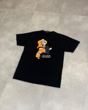 Naruto Black "Naruto" T-Shirt