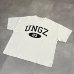 Generation Zeta Cream T-Shirt