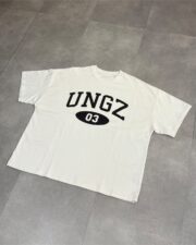 Generation Zeta Cream T-Shirt