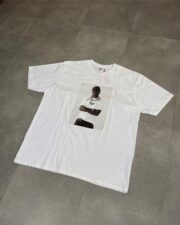 Supreme White "Tyler The Creator" T-Shirt