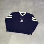 Reaven Blue  NY Sweater