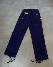 Corteiz Blue Cargo Pant - Image 2
