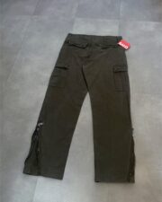 Dolce & Gabbana Green 2003 Wire-Structured Pocket Pant - Image 2