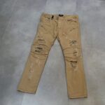 Just Cavalli '00s Beige Skinny Pant