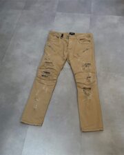 Just Cavalli '00s Beige Skinny Pant