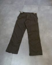 Maharishi Green Front Pocket Flared Pant - Image 2