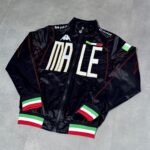 Malacoda "Malefatte Abusi e Lurida Esistenza"Jacket