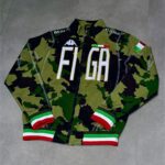 Malacoda "Federazione Italiana Giovani Amanti" Jacket