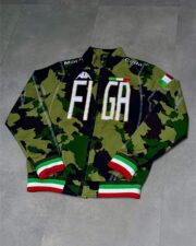 Malacoda "Federazione Italiana Giovani Amanti" Jacket