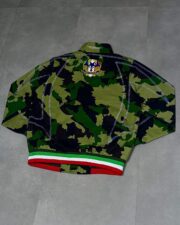 Malacoda "Federazione Italiana Giovani Amanti" Jacket - Image 2