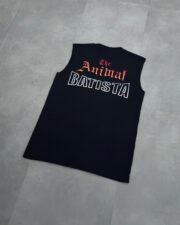 Batista Black Tank - Image 2