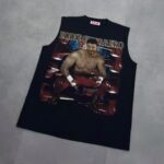Eddie Guerrero Black Tank