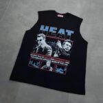 Heat Black Tank