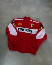 Ferrari Red Jacket