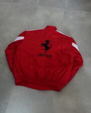 Ferrari Red Jacket - Image 2
