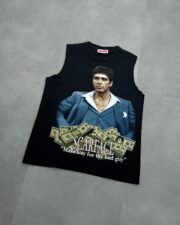 Scarface Black Tank