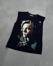 Leonardo DiCaprio Black Tank