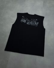 Sex Pistols Black '00s Tank - Image 2