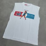 Tina Turner x Pepsi White Tank