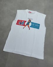 Tina Turner x Pepsi White Tank