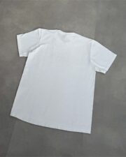 Supreme White “NY” Made in USA T-Shirt - Image 2