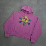 Ice Cream By Billionaire Boys Club x Don Toliver Pink Hoodie